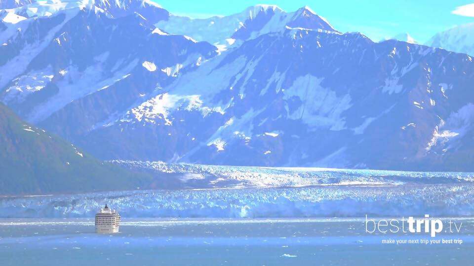 7 Things you didn't know about Alaska's Hubbard Glacier