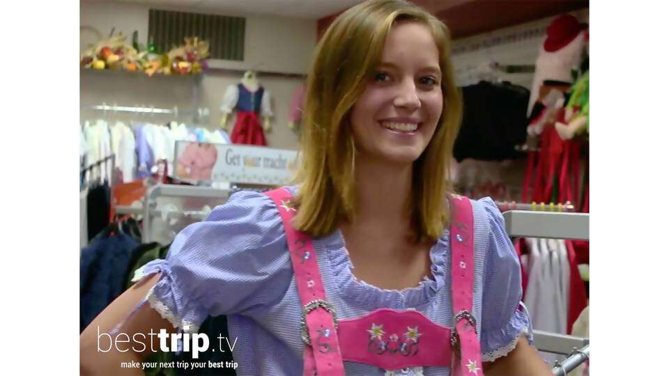 How to Rock a Dirndl: Travel Tips for Oktoberfest