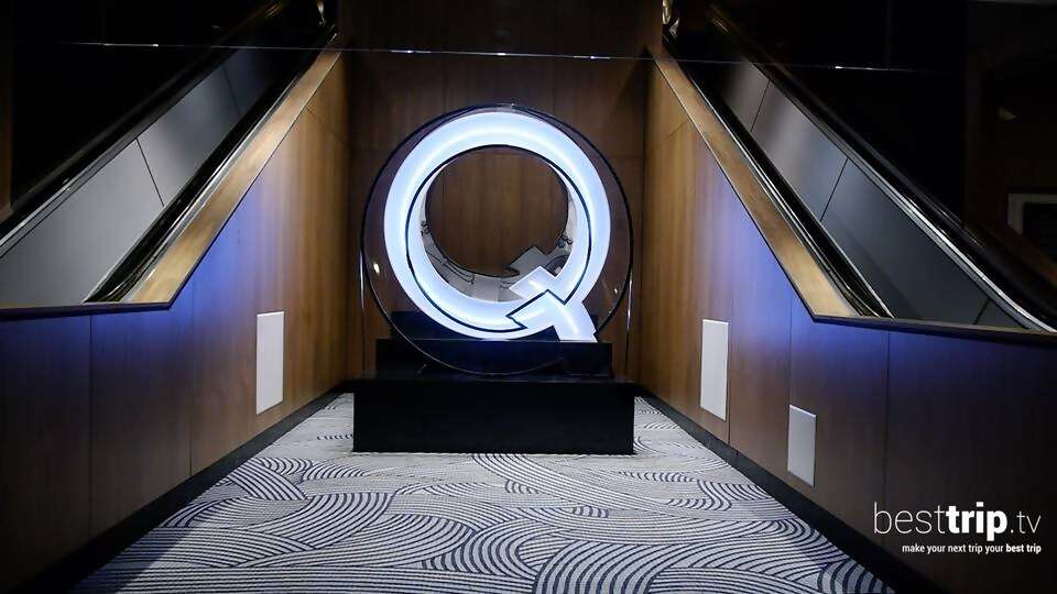 Mid-Century Makeover in Montreal - with a Twist - at Fairmont The Queen Elizabeth Hotel